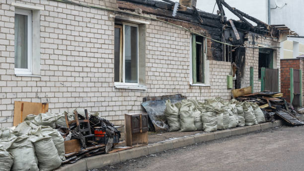 24/7 Emergency Smoke Damage Restoration experts in Riva, MD