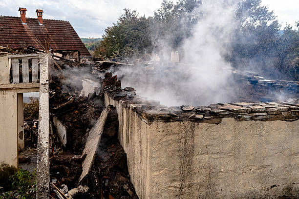 Affordable Smoke Damage Restoration solutions in Riva, MD