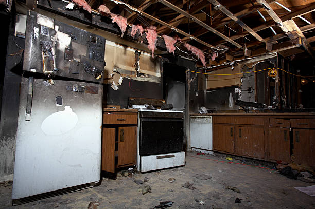 Licensed Smoke Damage Restoration service in Riva, MD - Fire Damage Flint